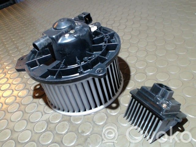 Mazda 626 Elektrisks radiatoru ventilators 