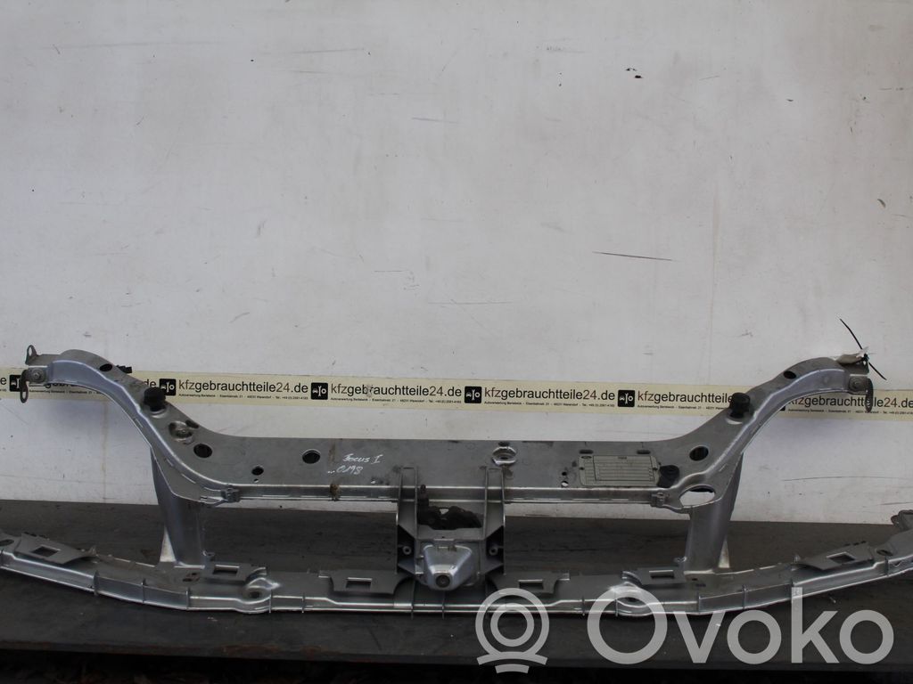 Ford Focus Top upper radiator support slam panel 