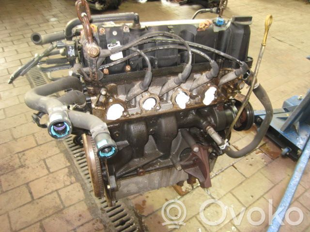 Ford Fiesta Engine 