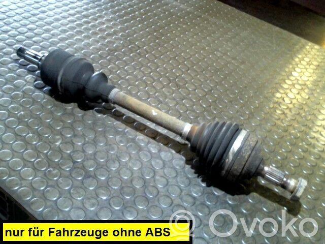 Peugeot 306 Front driveshaft 