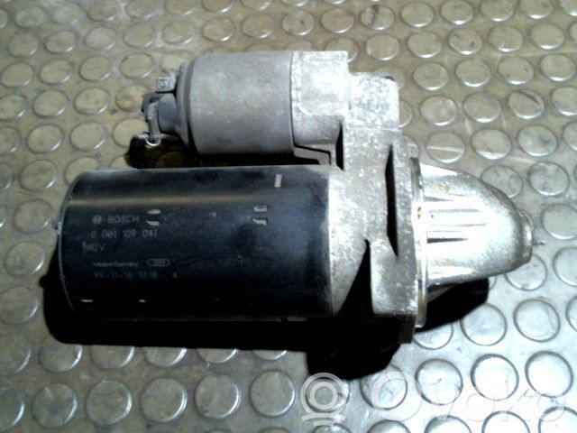 Volvo S70  V70  V70 XC Motor de arranque 
