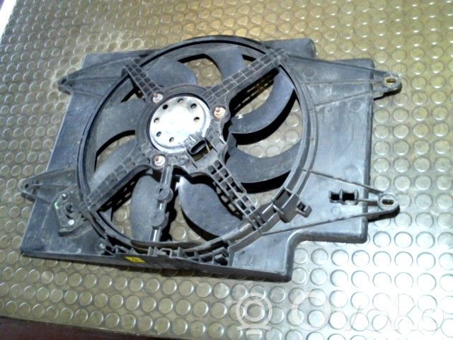 Alfa Romeo 147 Girante ventola