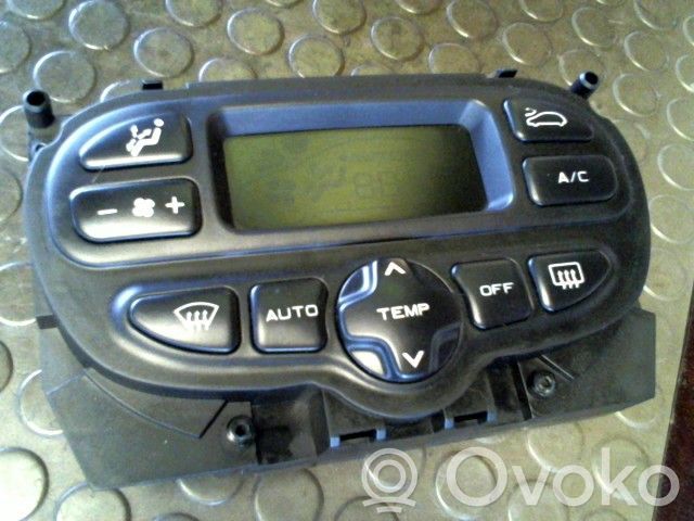 Citroen Xsara Picasso Climate control unit 