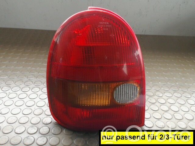 Opel Corsa B Luci posteriori 