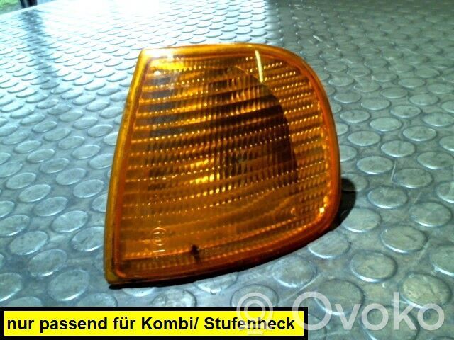 Volkswagen Polo III 6N 6N2 6NF Indicatore di direzione anteriore