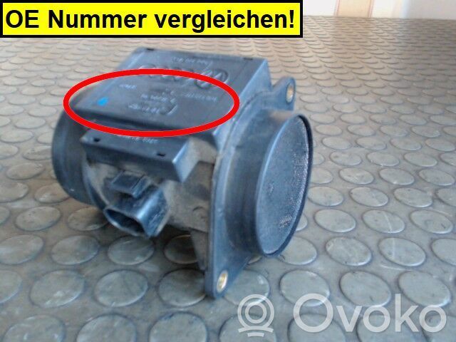 Volkswagen PASSAT B5 Debitmetru aer 