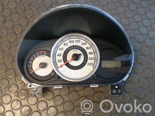 Mazda 2 Dashboard trim 