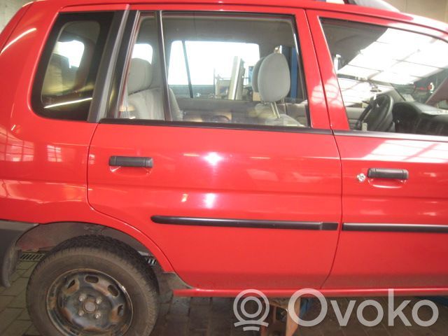 Mazda Demio Galinės durys 
