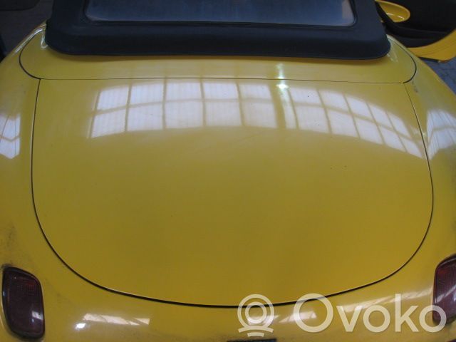 Fiat Barchetta Puerta del maletero/compartimento de carga