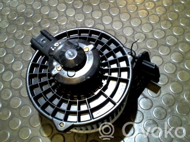 Mazda 2 Elektrisks radiatoru ventilators 