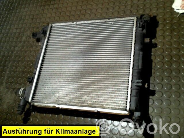 Ford Ka Coolant radiator 