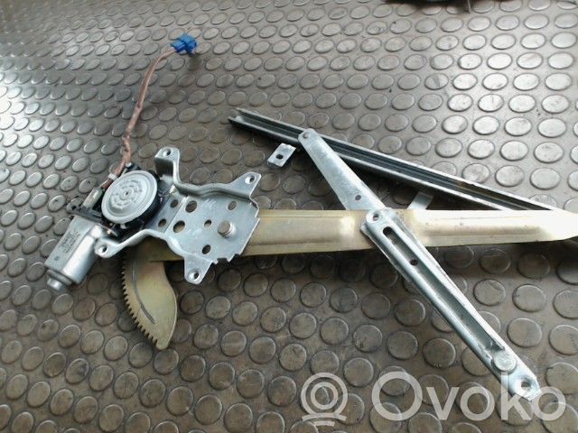 Macara geam spate fără motor   0000