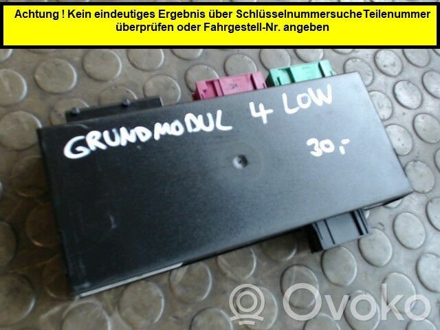 BMW 3 E36 Cruise control unit/module 