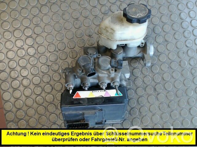Opel Sintra ABS Blokas 