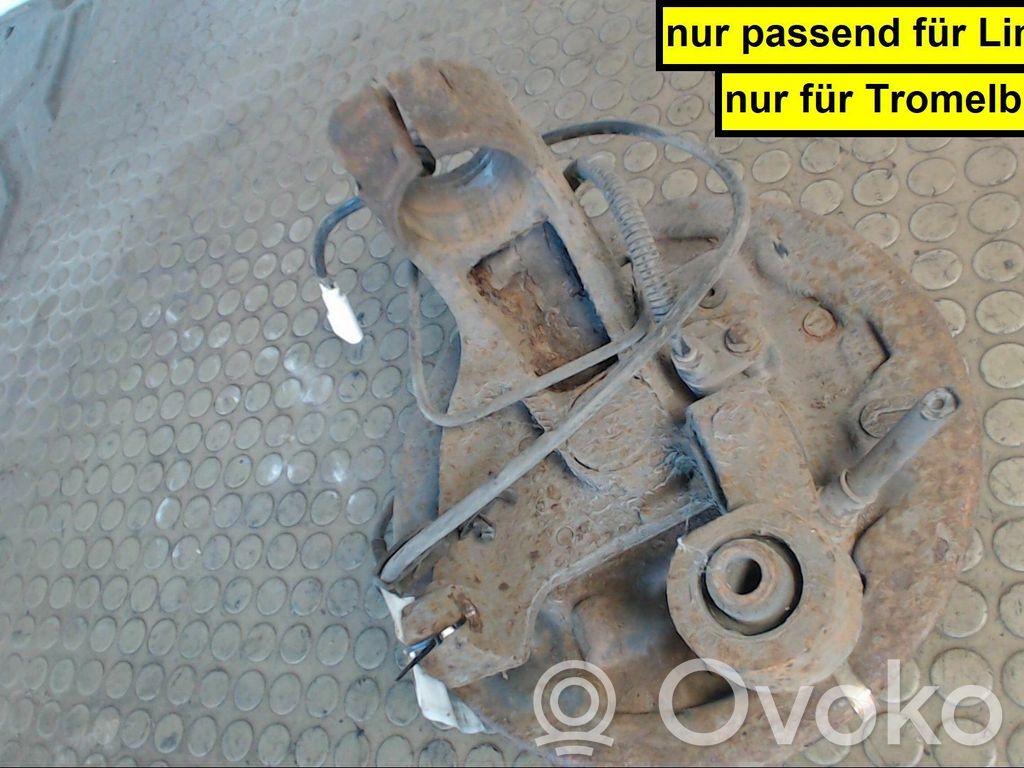 Ford Mondeo MK II Olka-akselin laakeripesä 
