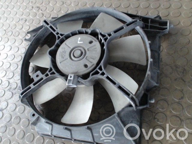 Mazda 323 Elektrolüfter 