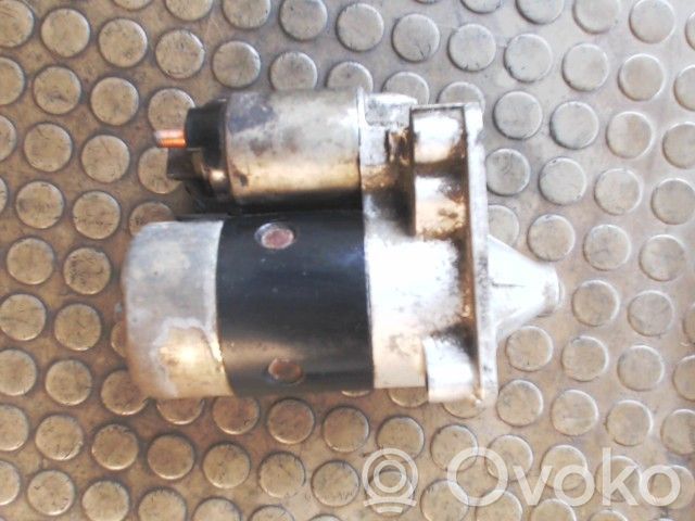 Renault Megane I Motor de arranque 