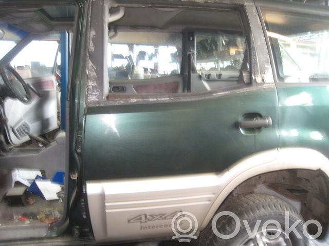 Nissan Terrano Puerta trasera 