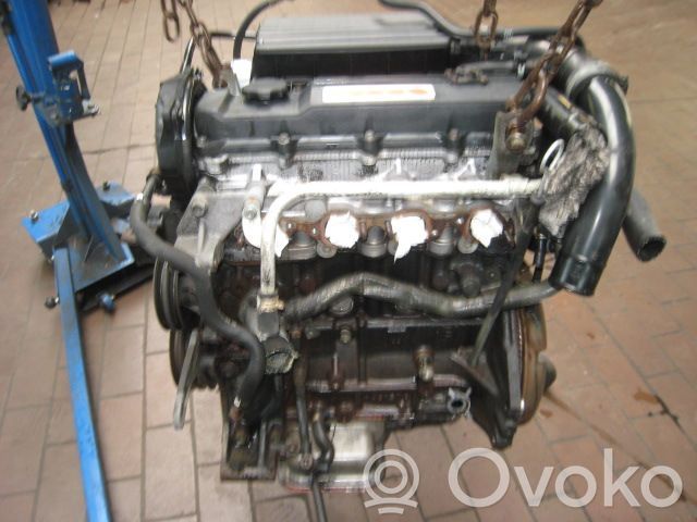 Opel Astra F Engine 