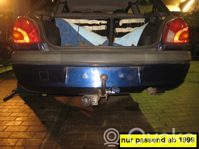 Ford Fiesta Bamperis 