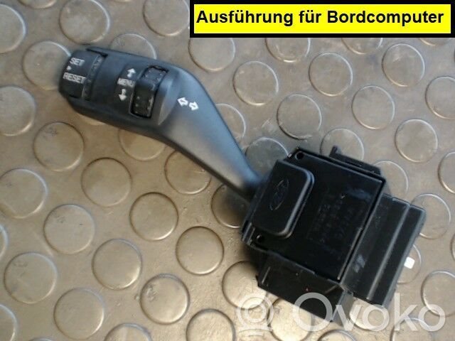 Ford Focus Leva indicatori