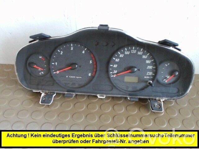 Hyundai Santa Fe Cornice cruscotto 