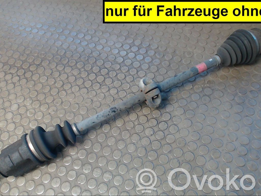Opel Corsa B Eje de transmisión delantero 