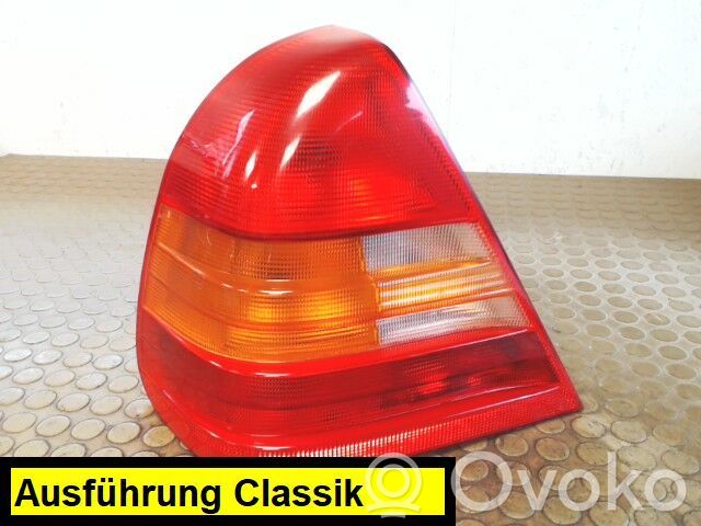 Lampa tylna   A2028200128,0000