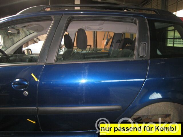 Peugeot 206 Portiera posteriore 