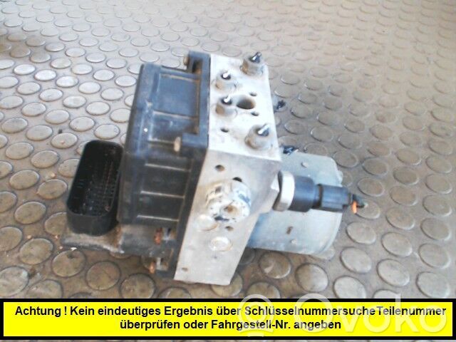 Fiat Stilo Bomba de ABS 