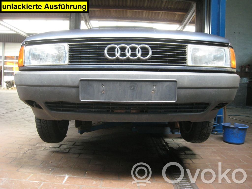 Audi 80 90 B3 Priekinis bamperis 