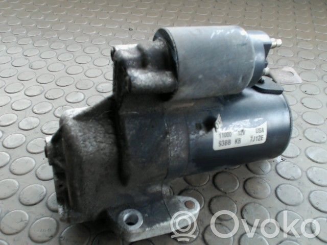 Ford Mondeo MK II Стартер 