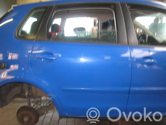 Volkswagen Polo IV 9N3 Portiera posteriore