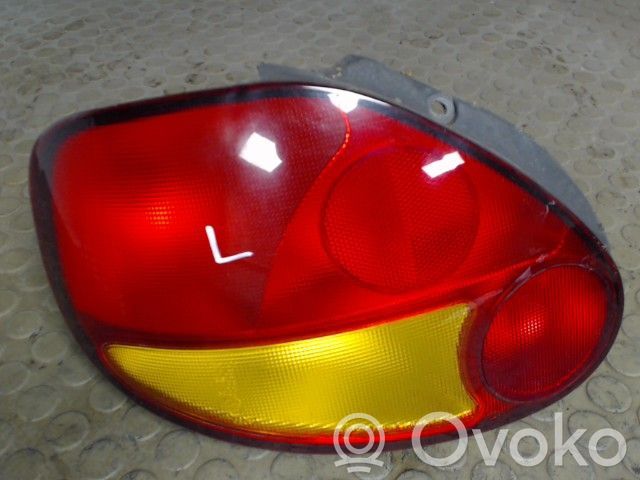 Daewoo Matiz Galinis žibintas kėbule 
