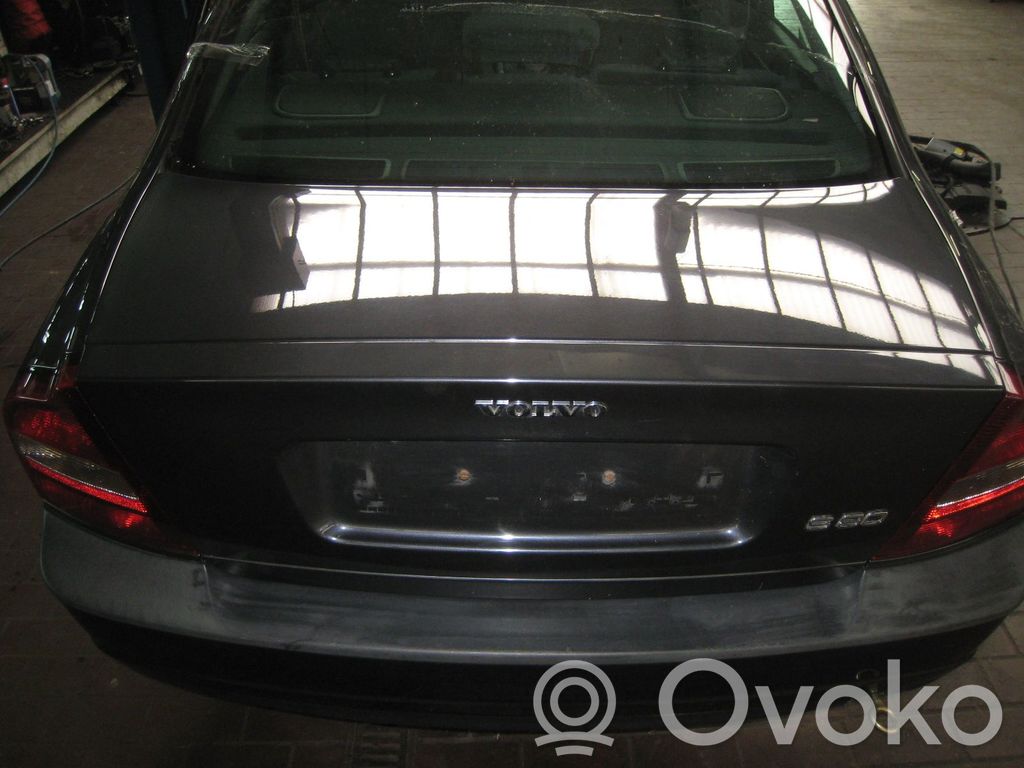 Volvo S80 Hayon/capotă portbagaj 