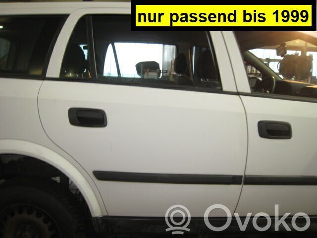Opel Astra G Puerta trasera 