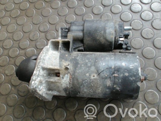 Opel Omega B1 Стартер 