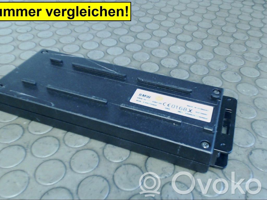 Unité de commande / module de régulateur de vitesse   61318384149,0000,8384149