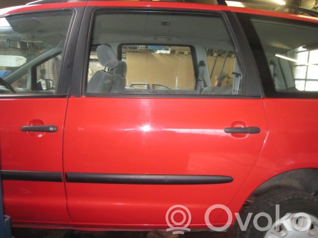 Ford Galaxy Porte arrière 