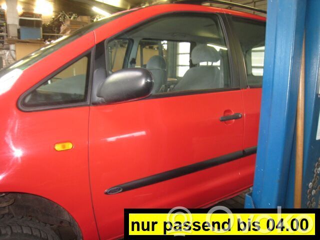 Ford Galaxy Durvis 