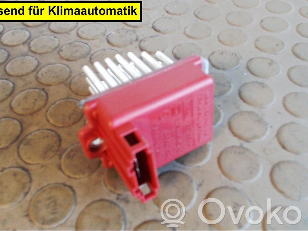 Seat Cordoba (6K) Ventilator electric răcire radiator 