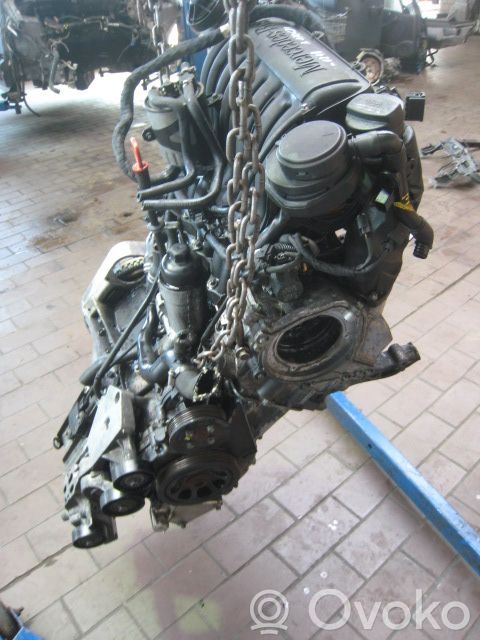 Mercedes-Benz A W168 Motor 