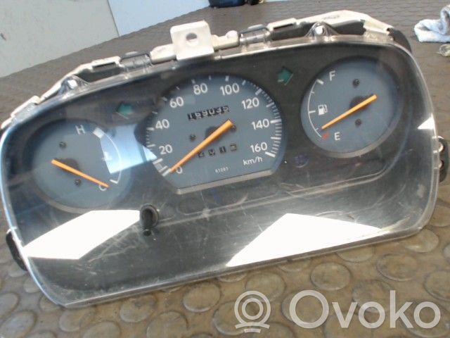 Daihatsu Cuore Mască ceasuri bord 