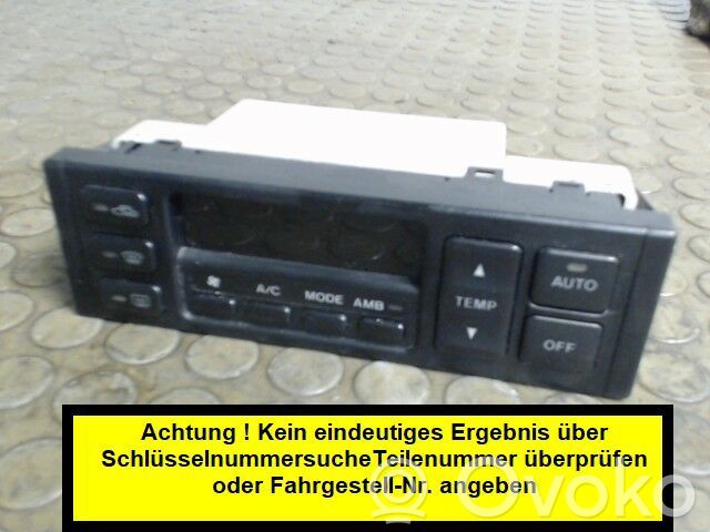 Mazda 626 Unitate control climatizare 