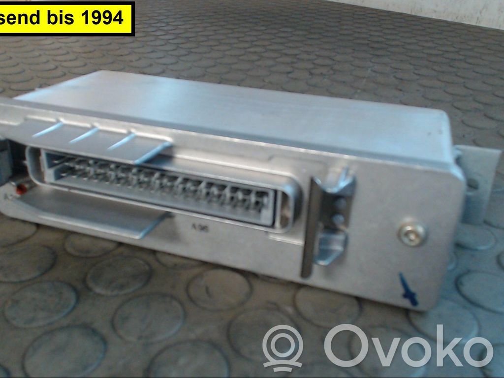 BMW 5 E34 ABS vadības bloks 