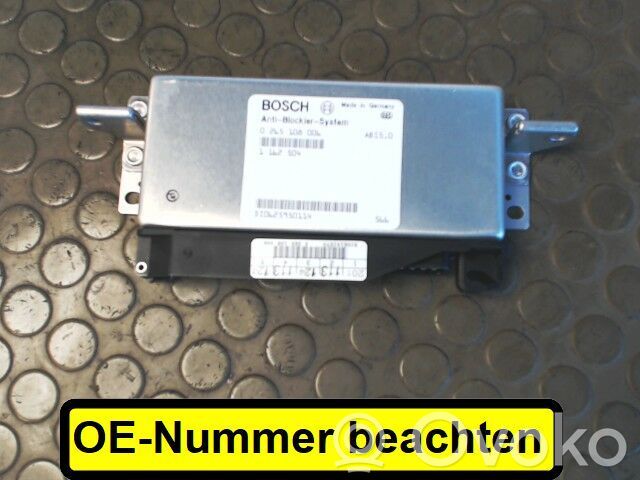 BMW 5 E34 ABS control unit/module 