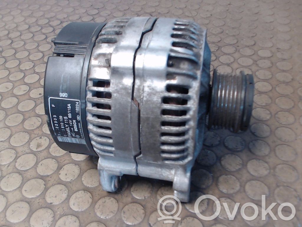Chrysler Voyager Ģenerators 