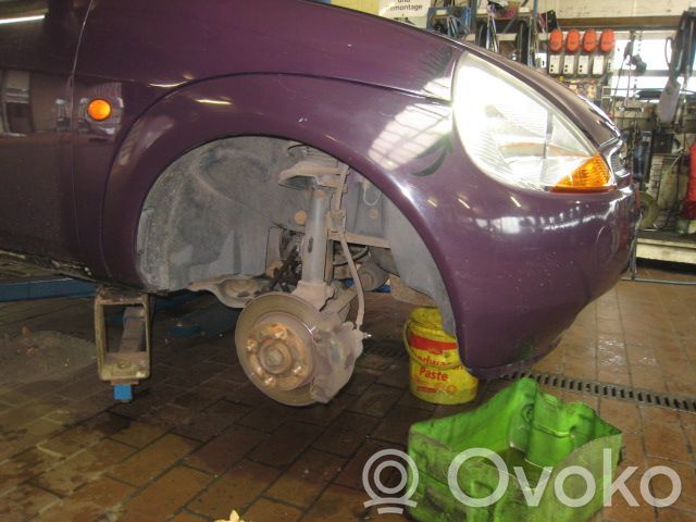 Ford Ka Fender 