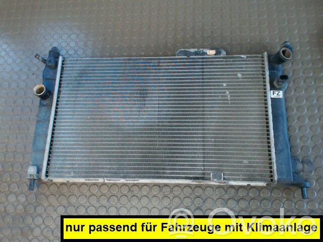 Opel Astra F Chłodnica 