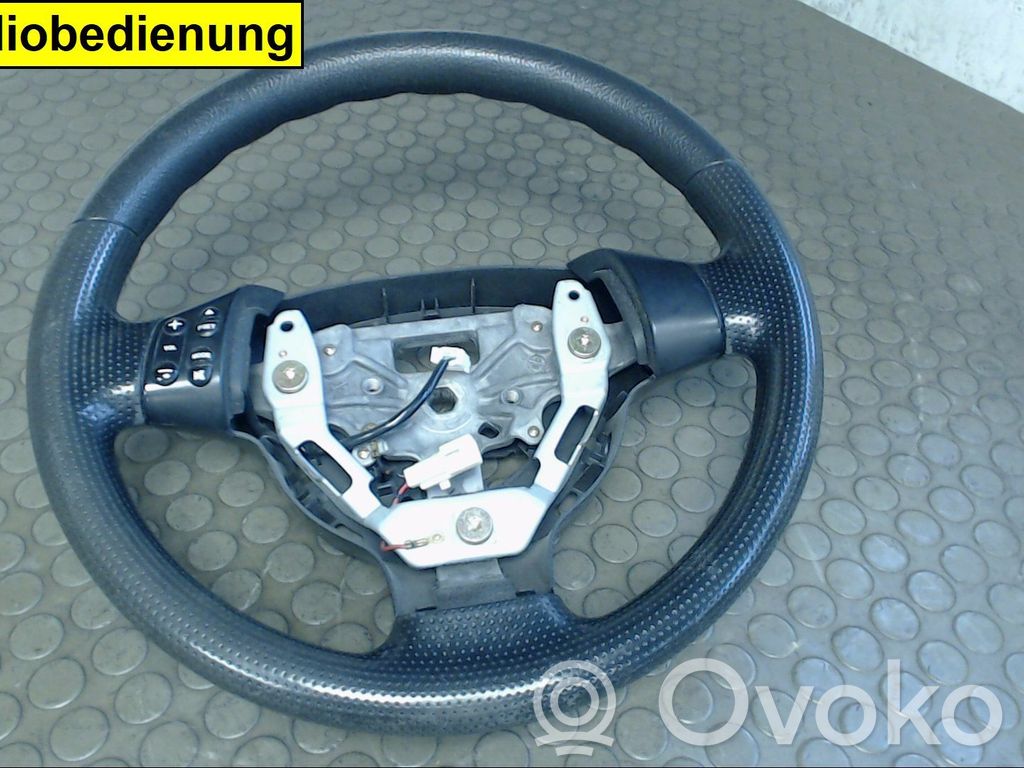 Mazda 2 Stūre 